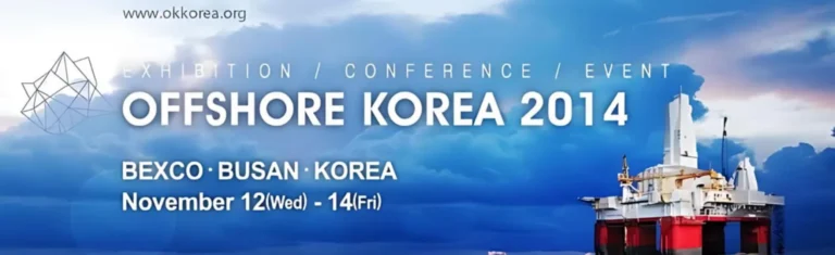 Offshore Korea 2014 Exhibition Logo