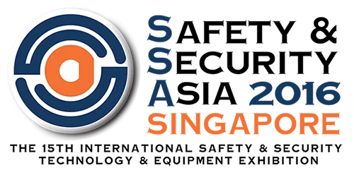 Safety & Security Asia 2016 Exhibition Exhibition Logo