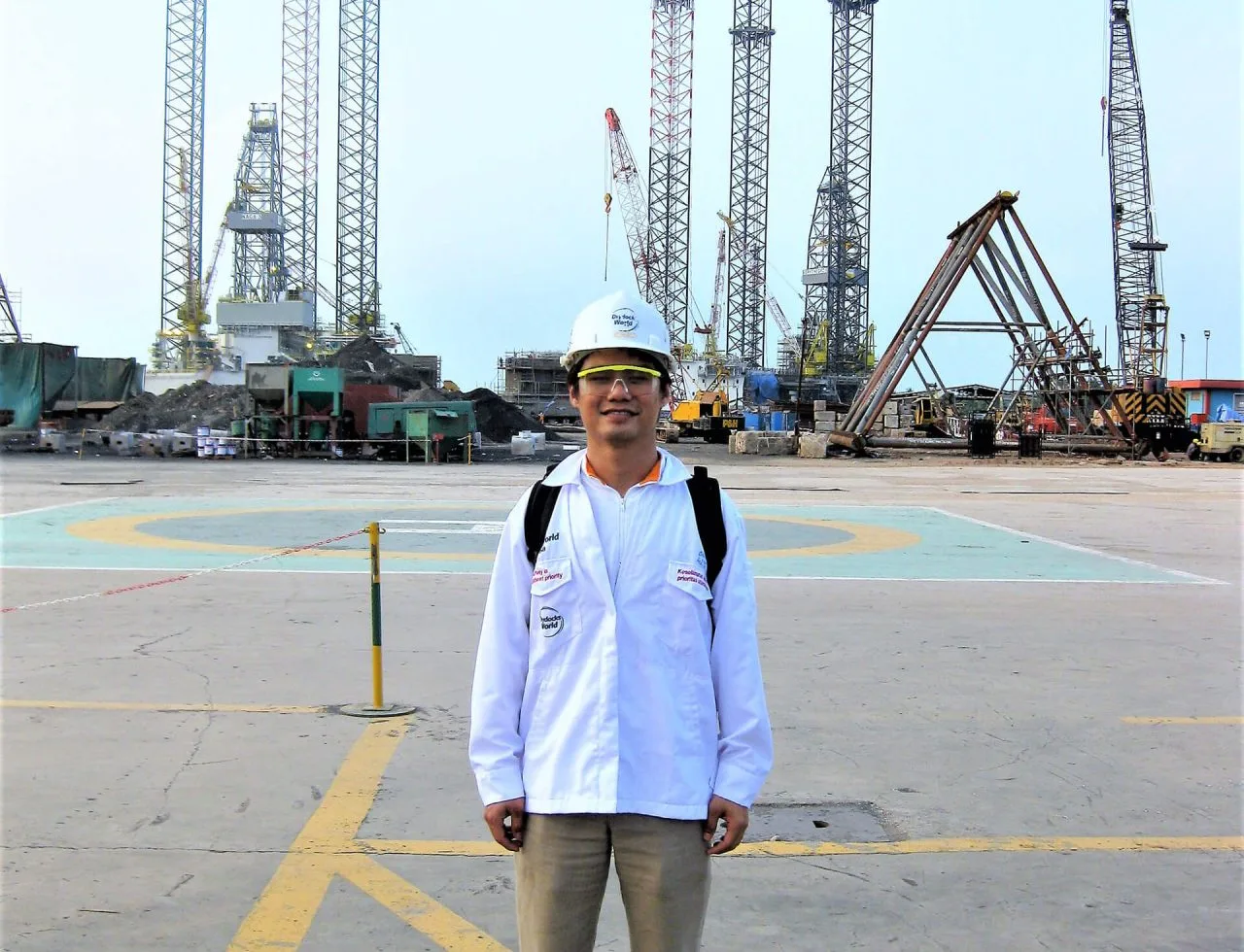 AXColeman Field Operation Image