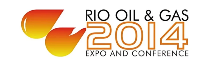 Oil & Gas Rio 2014 Exhibition Logo