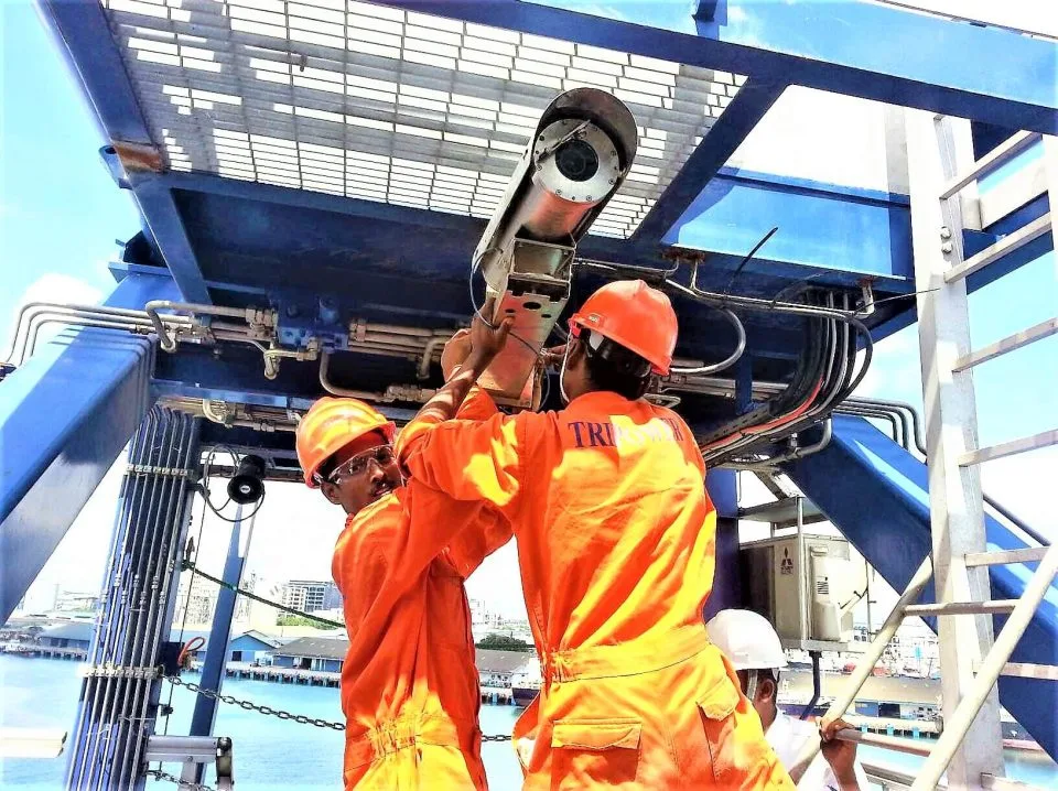 AXColeman Field Operation Image