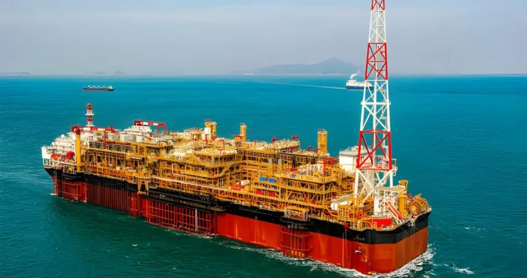 FPSO (Floating Production, Storage, and Offloading)