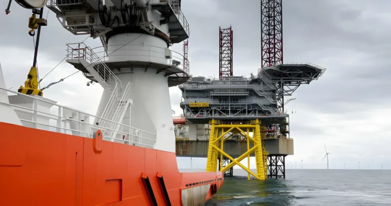 Jack-up Rig