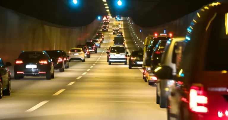 Traffic Tunnels