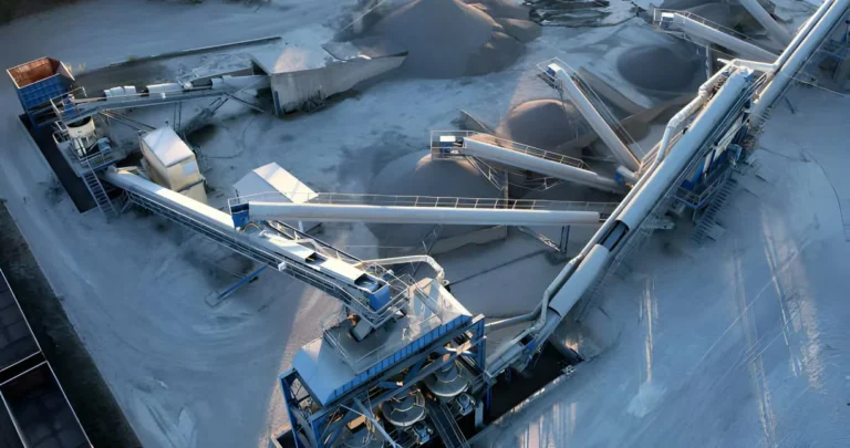 Cement Plants