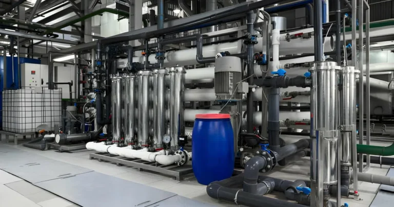 Desalination